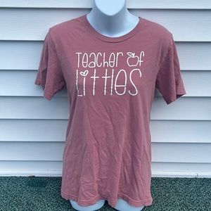 Teacher T Shirt